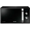 Micro-ondes Pose Libre 28L SAMSUNG 1000W 51.7cm, MS28F303EAK -VIDAXL || Bosch || Whirlpool Soldes 100265033 1