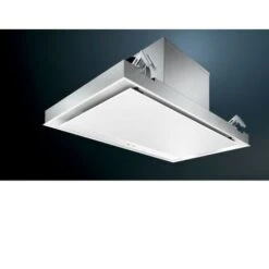 Bosch SIEMENS LR97CAQ20 Hotte De Plafond évacuation Et Recyclage - 458,6 M3/h - 56dB - 5 Vitesses - Largeur 90cm - Blanc