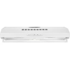 Hotte Visière Blanche Bomann DU 623.3 Blanc -VIDAXL || Bosch || Whirlpool Soldes 100761168 4