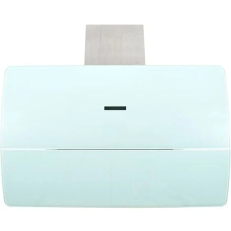 Hotte Murale Acier Inoxydable 756 M³ / H 90 Cm Blanc VidaXL 4 Hotte Murale Acier Inoxydable 756 M³ / H 90 Cm Blanc VidaXL – Image 2