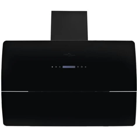 Hotte Murale Acier Inoxydable 756 M³/h 90 Cm Noir VidaXL 4 Hotte Murale Acier Inoxydable 756 M³/h 90 Cm Noir VidaXL – Image 2