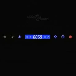 Hotte Murale Acier Inoxydable 756 M³/h 90 Cm Noir VidaXL 10 Hotte Murale Acier Inoxydable 756 M³/h 90 Cm Noir VidaXL -VIDAXL || Bosch || Whirlpool Soldes 10260847 4