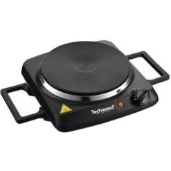 Plaque De Cuisson électrique 1 Feu 1500 W