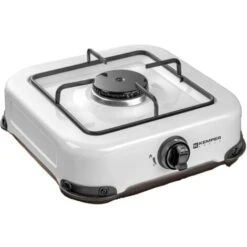 Kemper Réchaud à Gaz 1 Feu 1400w