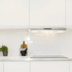 UW60SF Hotte Aspirante Acier Extraction 60cm 165 M³/h 9 UW60SF Hotte Aspirante Acier Extraction 60cm 165 M³/h -VIDAXL || Bosch || Whirlpool Soldes 12991925 3