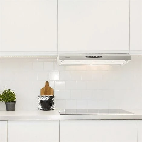 UW60SF Hotte Aspirante Acier Extraction 60cm 165 M³/h 5 UW60SF Hotte Aspirante Acier Extraction 60cm 165 M³/h – Image 3