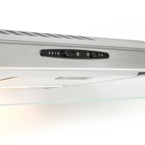 UW60SF Hotte Aspirante Acier Extraction 60cm 165 M³/h 7 UW60SF Hotte Aspirante Acier Extraction 60cm 165 M³/h – Image 5