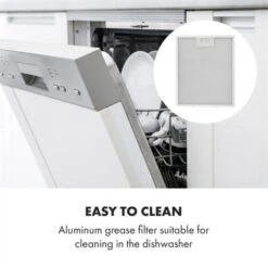 Contempo Neo Hotte Aspirante Casquette 60 Cm 175m³/h Inox Acrylique No -VIDAXL || Bosch || Whirlpool Soldes 12992398 5