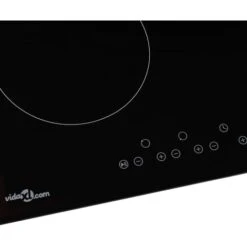 Plaque De Cuisson Céramique 4 Brûleurs Contrôle Tactile 6000 W VidaXL -VIDAXL || Bosch || Whirlpool Soldes 13197047 4