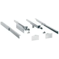 Ferrure De Table Escamotable Topflex - Pour Caisson De Profondeur Mini : 500 Mm - Pour Caisson De Largeur Maxi : 900 Mm - Pour Caisson De Largeur Mini : 450 Mm - Charge : 30 Kg - KESSEBOHMER -VIDAXL || Bosch || Whirlpool Soldes 13487343 2