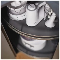 Ferrure Revo 90 Seule - Décor : Blanc - KESSEBOHMER -VIDAXL || Bosch || Whirlpool Soldes 13487496 3