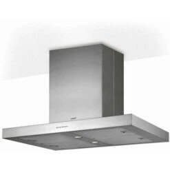 CATA Hotte Ilot ISLA SYGMA 900 INOX 90cm