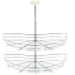 Panier à 2 Niveaux Métallique De Cuisine 180 Degrés 75x38x80 Cm VidaXL 11 Panier à 2 Niveaux Métallique De Cuisine 180 Degrés 75x38x80 Cm VidaXL -VIDAXL || Bosch || Whirlpool Soldes 15093064 5