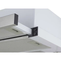 VIESTA VDE6065SR Hotte Aspirante Pour Encastrement - Hotte Aspirante D'encastrement Extractible 60 Cm Avec Filtre à Graisse -VIDAXL || Bosch || Whirlpool Soldes 16125831 4