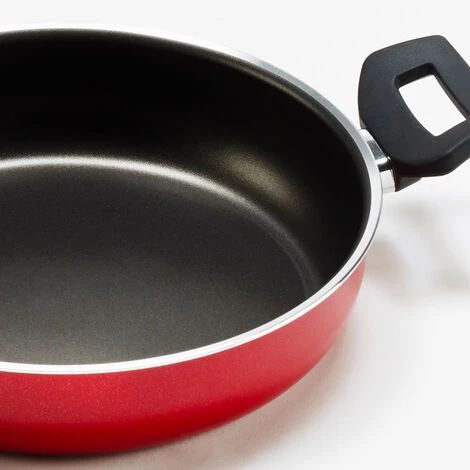 Set Casseroles Et Poêles - Couvercles Anti-adhésifs 7 Pièces Vivace 6 Set Casseroles Et Poêles - Couvercles Anti-adhésifs 7 Pièces Vivace – Image 4