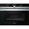 SIEMENS Four Ecoclean Encastrable 47L Inox Multifonction 13 Modes De Cuisson -VIDAXL || Bosch || Whirlpool Soldes 16801427 1