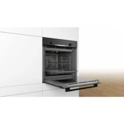 BOSCH Four Pyrolyse Encastrable Noir 71L Multifonction Chaleur Tournante -VIDAXL || Bosch || Whirlpool Soldes 16804955 4