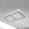Hotte Plafond Silverline ZORA Verre Trempé 120 Cm -VIDAXL || Bosch || Whirlpool Soldes 16879673 1