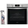 INDESIT Four Catalyse Encastrable Inox 71L Multifonction Chaleur Tournante Gril -VIDAXL || Bosch || Whirlpool Soldes 16893898 1