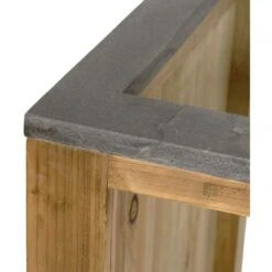 Meuble De Cuisine Pour Four Et Plaques De Cuisson Champêtre -VIDAXL || Bosch || Whirlpool Soldes 18746440 4