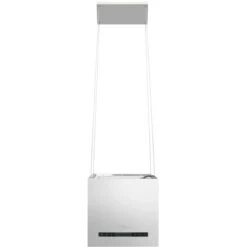 Hotte Suspendue à Capteur Tactile LCD 37 Cm Acier Inoxydable VidaXL -VIDAXL || Bosch || Whirlpool Soldes 18802174 4