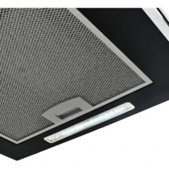 Hotte Suspendue à LCD Tactile 37 Cm Acier Enduit De Poudre VidaXL -VIDAXL || Bosch || Whirlpool Soldes 18802178 5