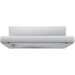 Hotte Aspirante Incorporée 480 M³/h Aluminium Acier Inoxydable VidaXL -VIDAXL || Bosch || Whirlpool Soldes 19230589 3