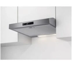 ELECTROLUX Hotte Visière Casquette Aspirante Largeur 60cm Débit D'air 272m3/h