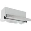 Viola Hotte Murale Aspirante 60 Cm 612m³ / H Classe A Inox Argent -VIDAXL || Bosch || Whirlpool Soldes 20110797 1