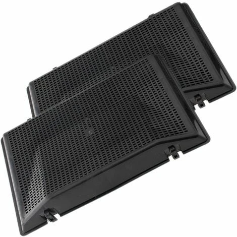 Lot De 2 Filtres Charbon Type 37 AMC962 (484000008786, 481249038015) Hotte ARISTON HOTPOINT, IKEA WHIRLPOOL, SAUTER, WHIRLPOOL, FAURE, FAGOR 3 Lot De 2 Filtres Charbon Type 37 AMC962 (484000008786, 481249038015) Hotte ARISTON HOTPOINT, IKEA WHIRLPOOL, SAUTER, WHIRLPOOL, FAURE, FAGOR