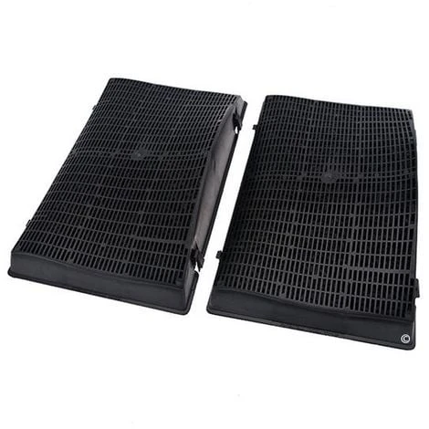 Lot De 2 Filtres Charbon Type 37 AMC962 (484000008786, 481249038015) Hotte ARISTON HOTPOINT, IKEA WHIRLPOOL, SAUTER, WHIRLPOOL, FAURE, FAGOR 4 Lot De 2 Filtres Charbon Type 37 AMC962 (484000008786, 481249038015) Hotte ARISTON HOTPOINT, IKEA WHIRLPOOL, SAUTER, WHIRLPOOL, FAURE, FAGOR – Image 2