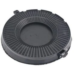 Filtre Charbon Type 48 AMC037 D'origine (484000008783, 480122101262) Hotte BAUKNECHT, ARISTON HOTPOINT, ZANUSSI, JUNO, ELECTROLUX, FAURE, FAGOR, AEG, CANDY, IGNIS, ZOPPAS, PRIVILEG, INDESIT, WHIRLPOOL