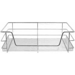 KuKoo – 4 Paniers Coulissants Pour Placard Ou Cabinet De Cuisine De 60cm. Tiroirs Coulissants à Système De Fermeture Amortie -VIDAXL || Bosch || Whirlpool Soldes 22893703 4