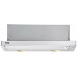 Hotte Escamotable 60cm 420m3/h Inox - Beko - Ctb6250xh