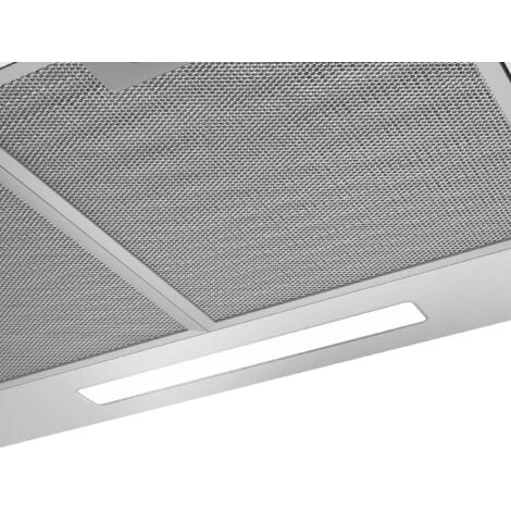 CIARRA Hotte Aspirante Murale 60cm 2pcs Filtre A Charbon 370m3/h Recyclage Ou Evacuation 3 Vitesses 201SS60 Inox 5 CIARRA Hotte Aspirante Murale 60cm 2pcs Filtre A Charbon 370m3/h Recyclage Ou Evacuation 3 Vitesses 201SS60 Inox – Image 3