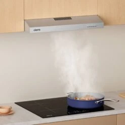 Hotte Casquette 60cm 1pcs Filtre Actif 220m3/h Recyclage 3 Vitesses 903SS60+001 Inox 10 Hotte Casquette 60cm 1pcs Filtre Actif 220m3/h Recyclage 3 Vitesses 903SS60+001 Inox -VIDAXL || Bosch || Whirlpool Soldes 24417650 4