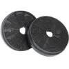 Cp120 Filtre A Charbon Actif - 2pcs - Accessoires Pour CIARRA Hotte Aspirante -VIDAXL || Bosch || Whirlpool Soldes 24417665 1