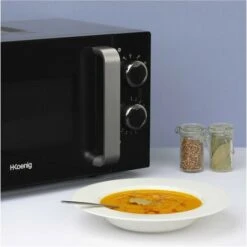 H.KOENIG VIO8 FOUR A MICRO ONDES 20L -VIDAXL || Bosch || Whirlpool Soldes 26695418 5