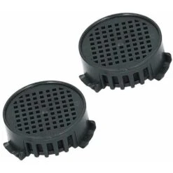 Filtre à Charbon(x2) Compatible (9096342) Réfrigérateur, Congélateur LIEBHERR