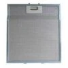 Filtre Métal Anti Graisse D'origine (à L'unité) 282x314mm (481248058334, GF040B) Hotte WHIRLPOOL, ROSIERES -VIDAXL || Bosch || Whirlpool Soldes 26758213 1