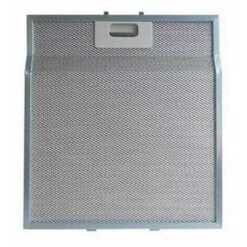 Filtre Métal Anti Graisse D'origine (à L'unité) 282x314mm (481248058334, GF040B) Hotte WHIRLPOOL, ROSIERES