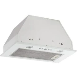 Groupe Filtrant 52cm 68db 770m3/h Blanc - Airlux - Ahf571wh -VIDAXL || Bosch || Whirlpool Soldes 27619296 3