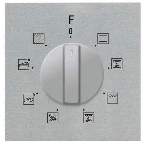 Four électrique Encastrable Pyrolyse Chaleur Tournante HOTPOINT FA2 540 P IX HA - 66L - Inox - Multifonction 5 Four électrique Encastrable Pyrolyse Chaleur Tournante HOTPOINT FA2 540 P IX HA - 66L - Inox - Multifonction – Image 3
