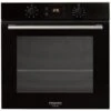 Four électrique Encastrable Catalyse HOTPOINT FA2 544 JC BL HA - Noir - 71L - 60x60cm -VIDAXL || Bosch || Whirlpool Soldes 27858066 1