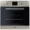 Fours Encastrables Électrique 65L WHIRLPOOL 2500W 56cm, AKP 447 IX/01 -VIDAXL || Bosch || Whirlpool Soldes 27859490 1