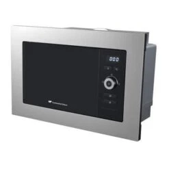 Four Micro-ondes Encastrable Grill CONTINENTAL EDISON MO20IXEG L59,5 X H38,8 Cm X P34,35 Cm 20L Inox -VIDAXL || Bosch || Whirlpool Soldes 27945473 3