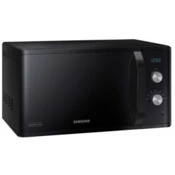 Micro-ondes Pose Libre 23L SAMSUNG 800W 48.9cm, MS 23 K 3614 AK -VIDAXL || Bosch || Whirlpool Soldes 27946220 3