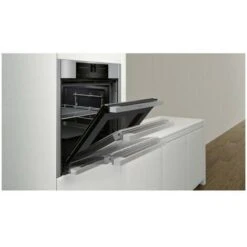 Fours Encastrables Multifonction 71L NEFF 3600W 60cm, B45CR22N0 -VIDAXL || Bosch || Whirlpool Soldes 28043583 3