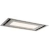 Remy Brilliant Edition Hotte D'îlot 90 Cm 609 M³/h CEE A LED Verre -VIDAXL || Bosch || Whirlpool Soldes 28453009 1