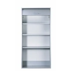 Meuble Haut De Cuisine Alu 60 Cm H 124 Cm -VIDAXL || Bosch || Whirlpool Soldes 28599460 4